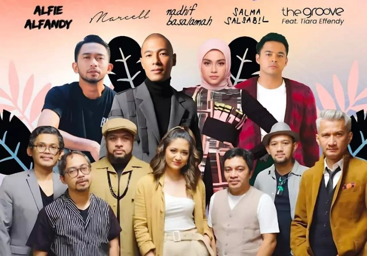 Ramadan Jazz Festival ke 13 Kembali Digelar di Pelataran Masjid Cut Meutia, Jakarta Pusat