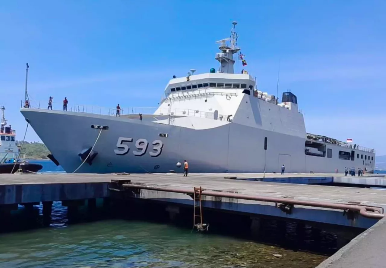 Mudik ke Surabaya dengan Kapal Perang TNI AL, Ayo Buruan Mendaftar! Gratis Lho