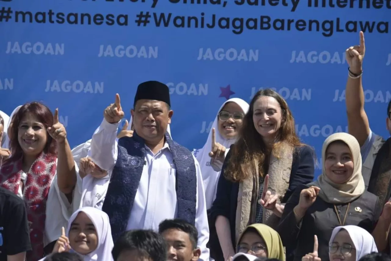 Jalin Kerja Sama dengan UNICEF, Surabaya Berkomitmen Wujudkan Kota Ramah Anak