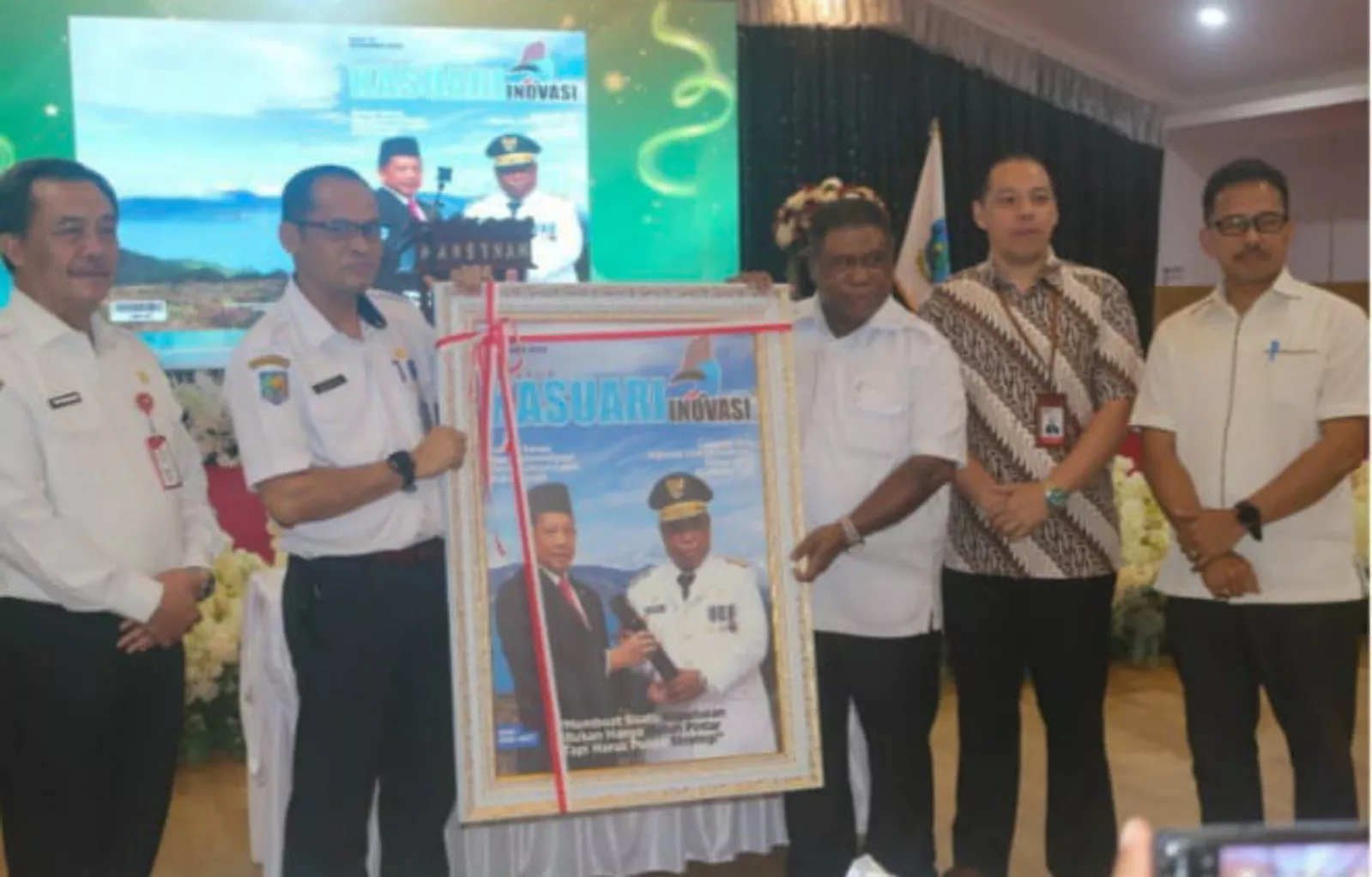Rapat Koordinasi Riset dan Inovasi Papua Barat Ditutup, Ali Bahan Rumuskan Lima Hal Penting