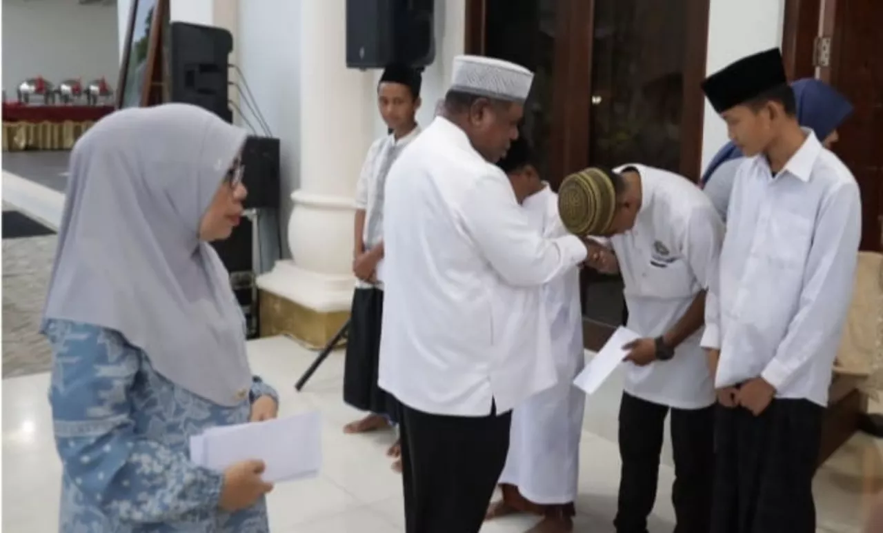 Masa Depan Pulau Mansinam Dibahas dalam FGD Bersama Pejabat Gubernur Papua Barat