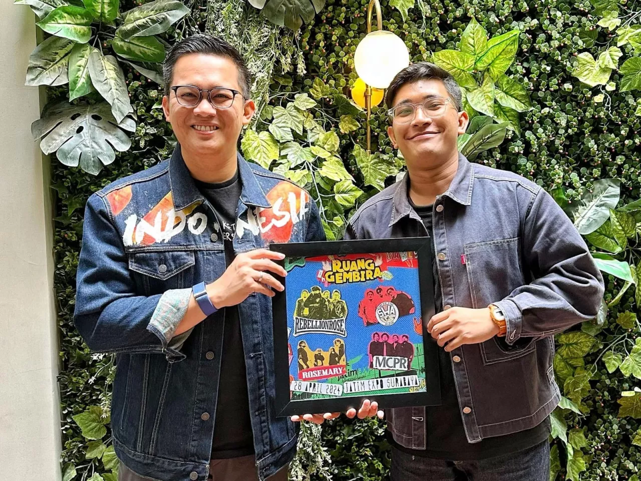 Kadin Surabaya Hadirkan Ruang Gembira di Jatim Expo untuk Anak Muda Surabaya
