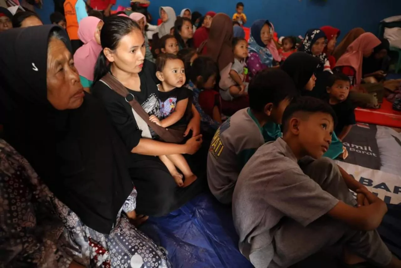 BNPB Turun ke Lokasi Bencana Bandung Barat, Buka Opsi TMC Permudah Pencarian Korban