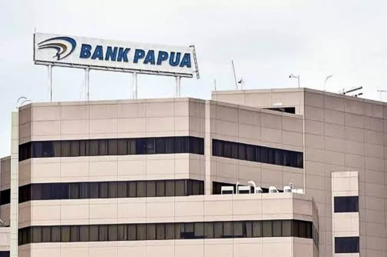 Bank Papua Gelar Pelatihan untuk Meningkatkan Kinerja, Efektivitas dan Daya Saing