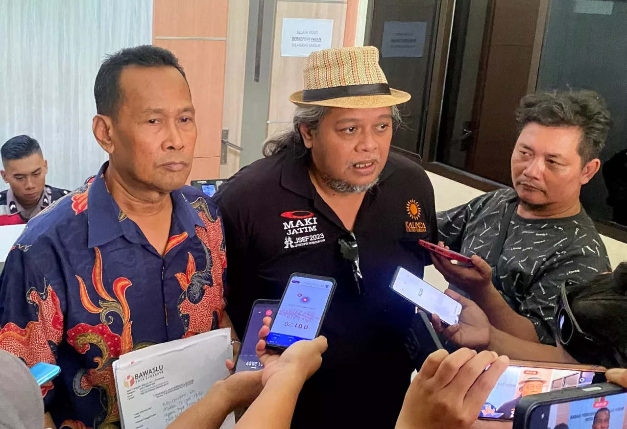 Bawaslu Surabaya Panggil Pelapor Edy Sucipto Terkait Dugaan Manipulasi Data Sirekap