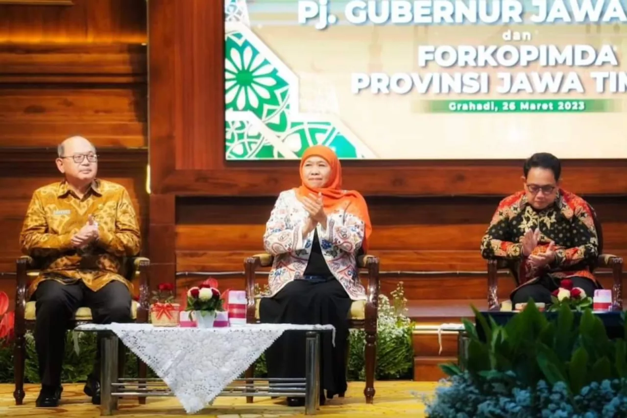 Perolehan Zakat Meningkat, Baznas Dorong Kebermanfaatan Ekonomi Bagi Warga Jatim