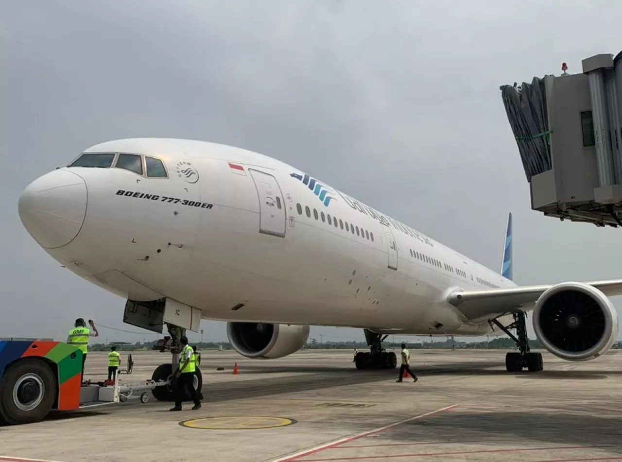 Greylag Goose Ajukan Peninjauan Kembali Atas Putusan MA Terkait Garuda Indonesia