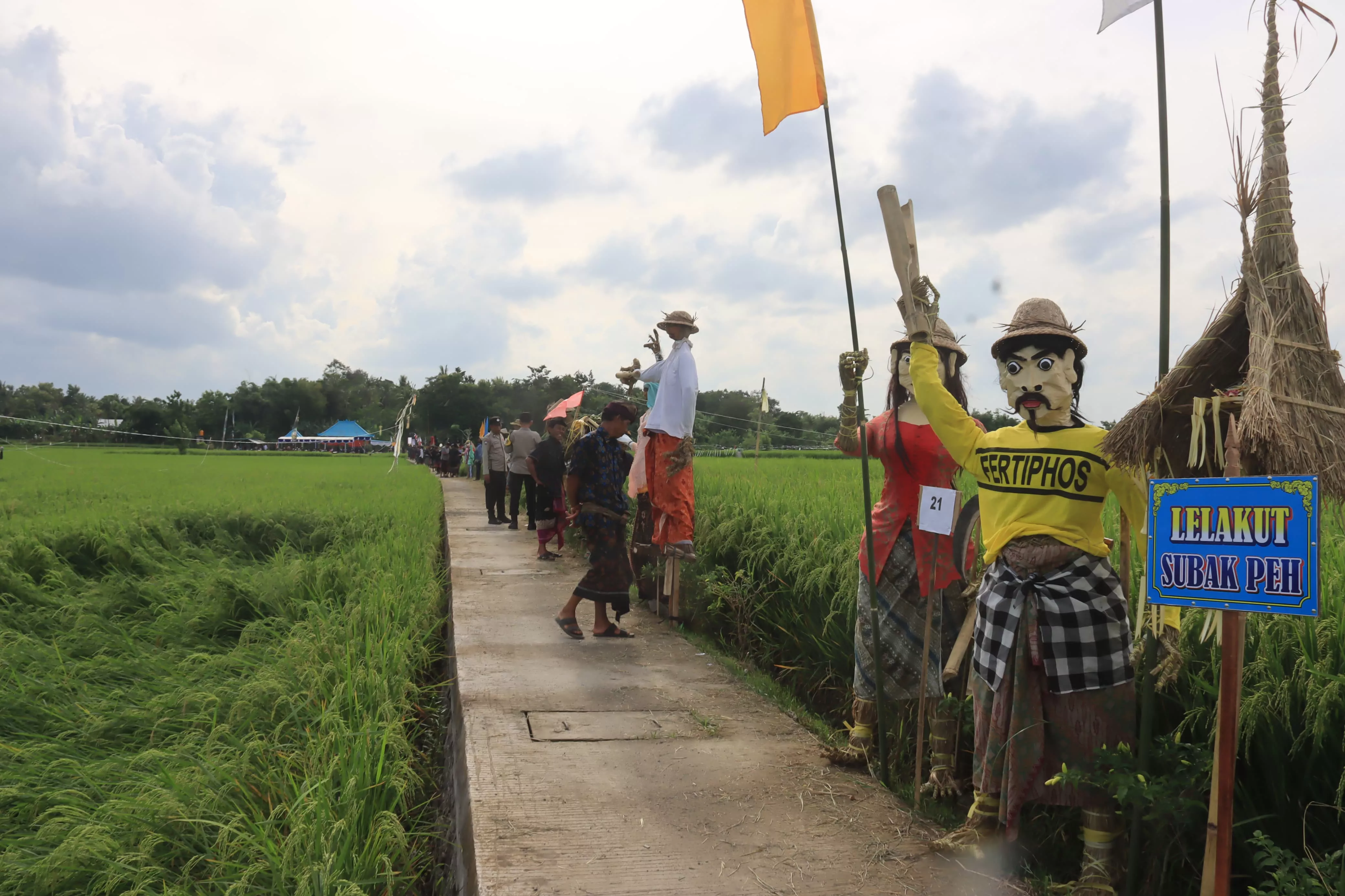 Festival Lelakut Digelar Dukung Kearifan Lokal
