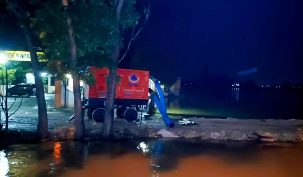 Pengungsi Banjir Demak Kembali ke Rumah, Akses Pantura Demak-Kudus Kembali Dibuka