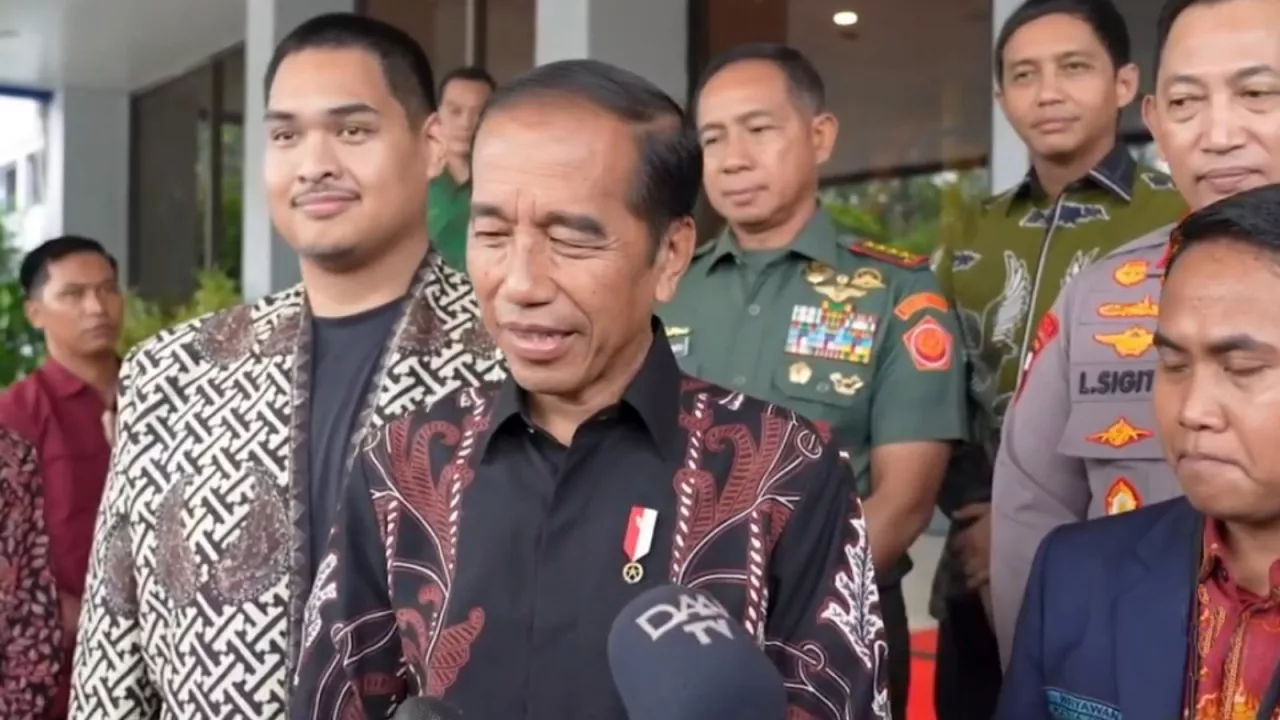 Jokowi Naikkan Kepemilikan Saham Freeport Menjadi 61%, Juni Negosiasi Rampung