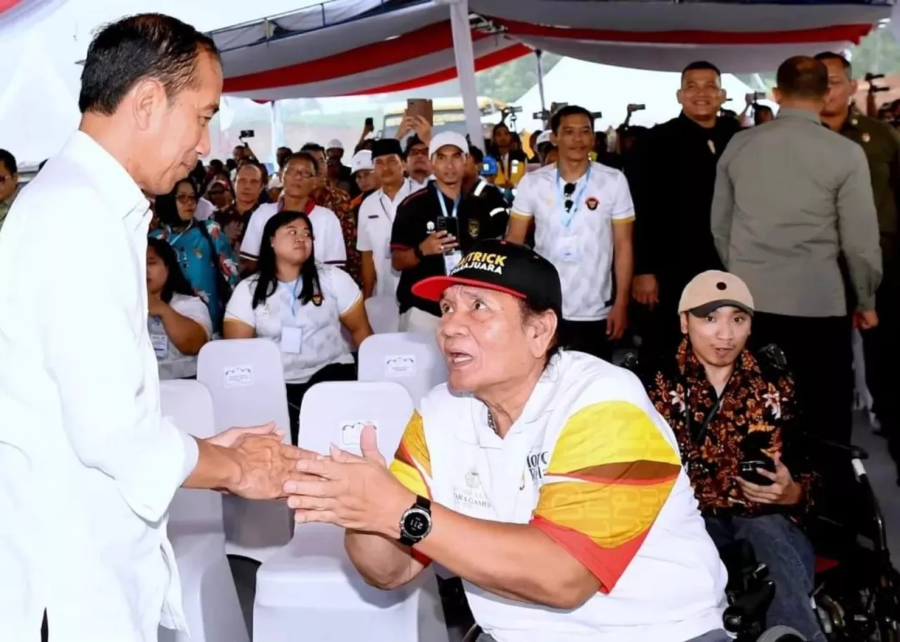 Kongres XXIII PGRI, Jokowi Minta Peran Aktif Guru Cari Solusi Bullying yang Kerap Terjadi