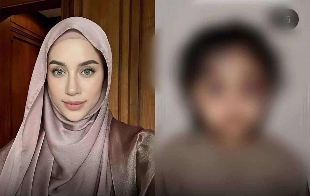 Anak Selebgram Aghnia Punjabi Dianiaya Pengasuhnya, Terungkap Lewat Rekaman CCTV