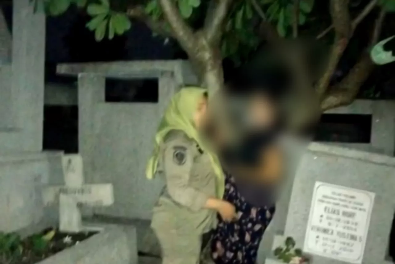 WRSE Kembang Kuning Lagi-lagi Terjaring Operasi Pekat Satpol PP Kota Surabaya