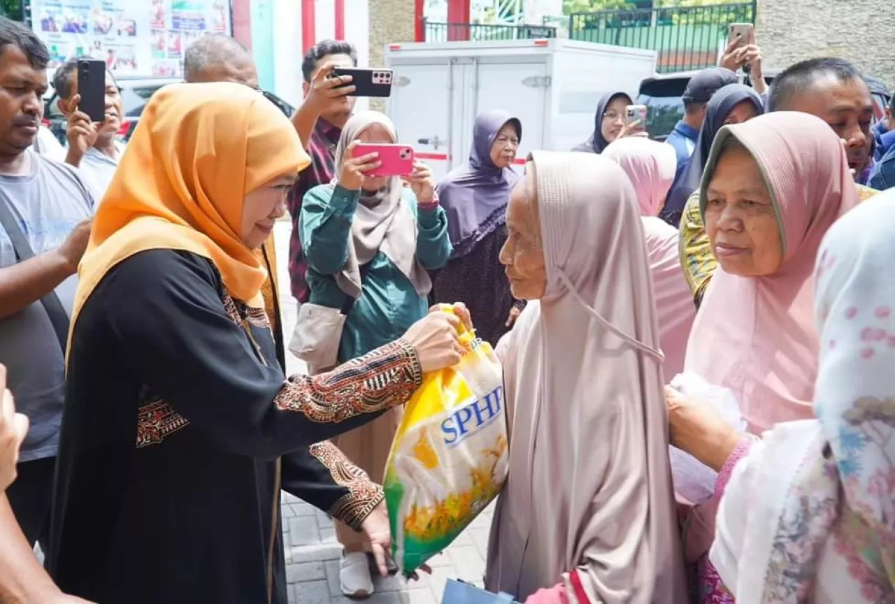 Foto: Dok Khofifah Indar Parawansa/ARTIK.ID