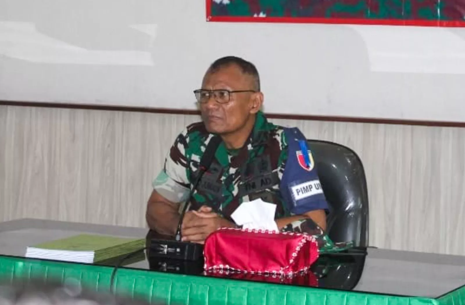 Asah Kemampuan Naluri Intelijen, Kodim 0830/Surabaya Utara Gelar Latorsar