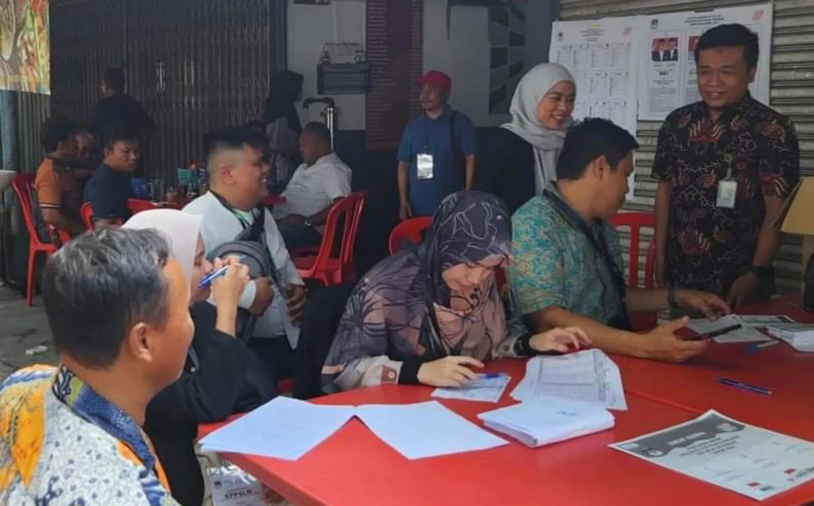 Antusiasme Pemungutan Suara Ulang di Kuala Lumpur Menurun, Ini Kata Idham Holik