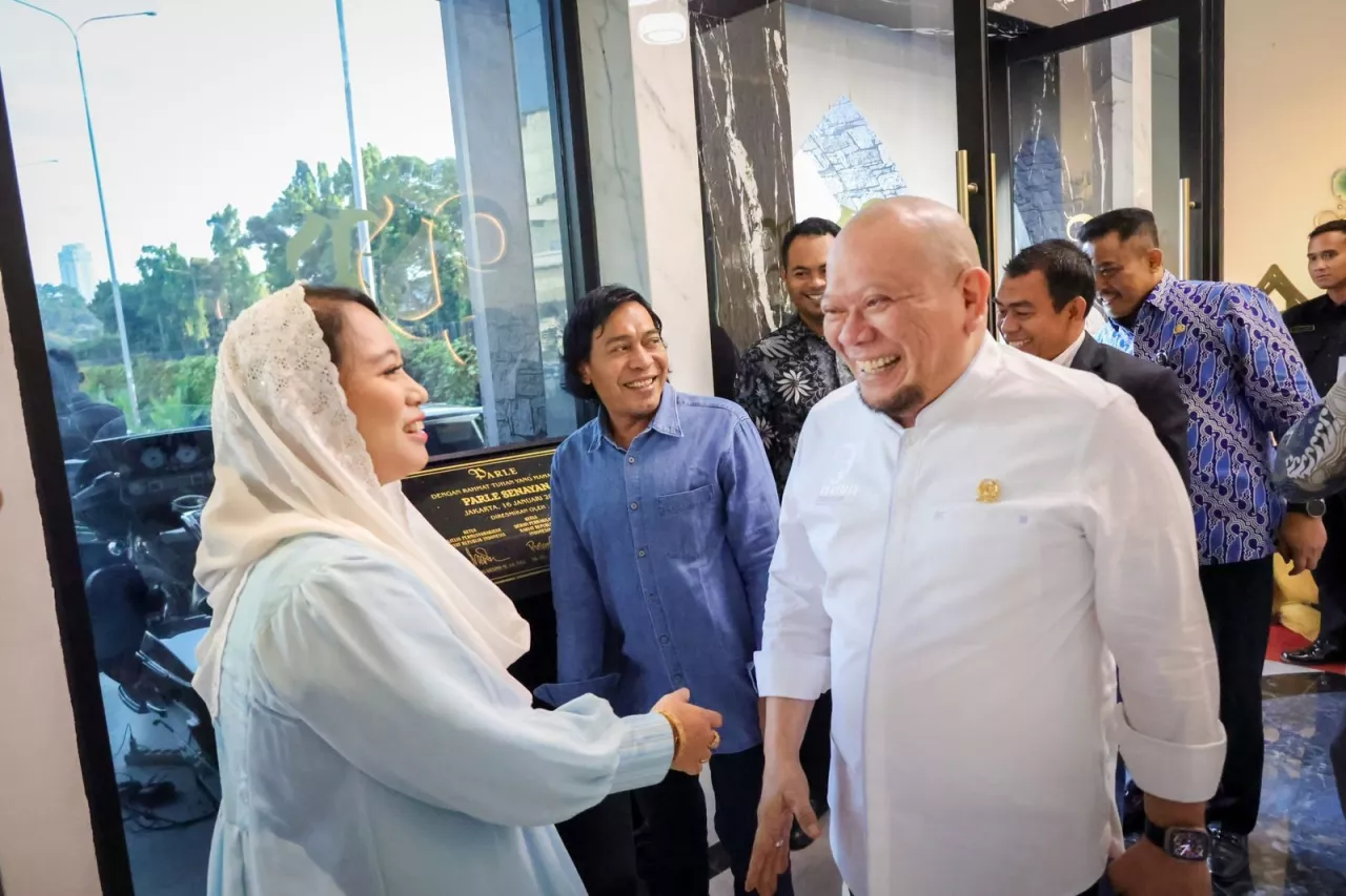 Buka Bersama Senator Terpilih, LaNyalla Tekankan Perlunya Penguatan Sistem Bernegara