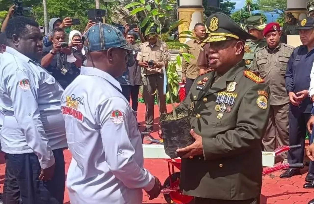 Empat Calon DPD RI Dapil Papua Barat Berpotensi Lolos dengan Perolehan Suara Terbanyak
