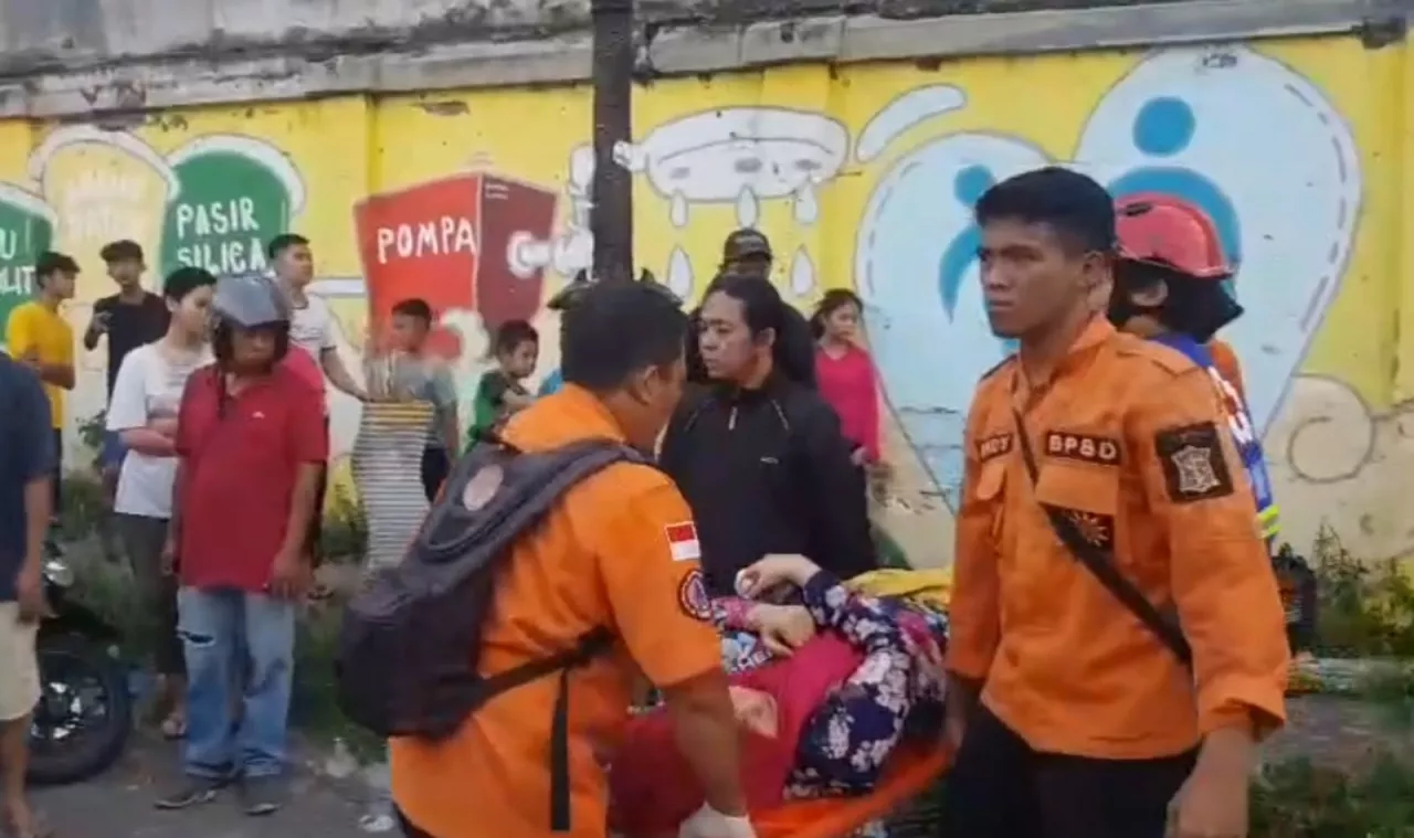 Gempa Tuban Guncang Surabaya, Timbulkan Kerusakan di Beberapa Wilayah dan Korban