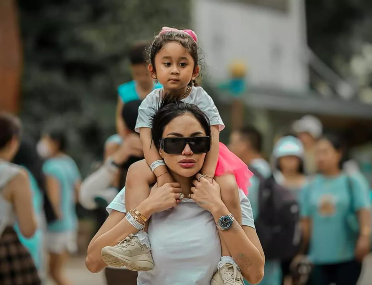 Nikita Mirzani Belajar Masak Demi Ajudan Prabowo, Netizen Salfok Perubshan Sikapnya