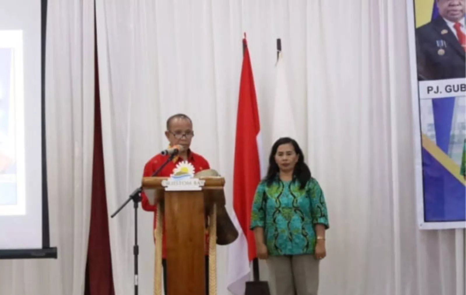Rakornis BPSDM Papua Barat Fokus pada Pengembangan SDM Melalui Corporate University