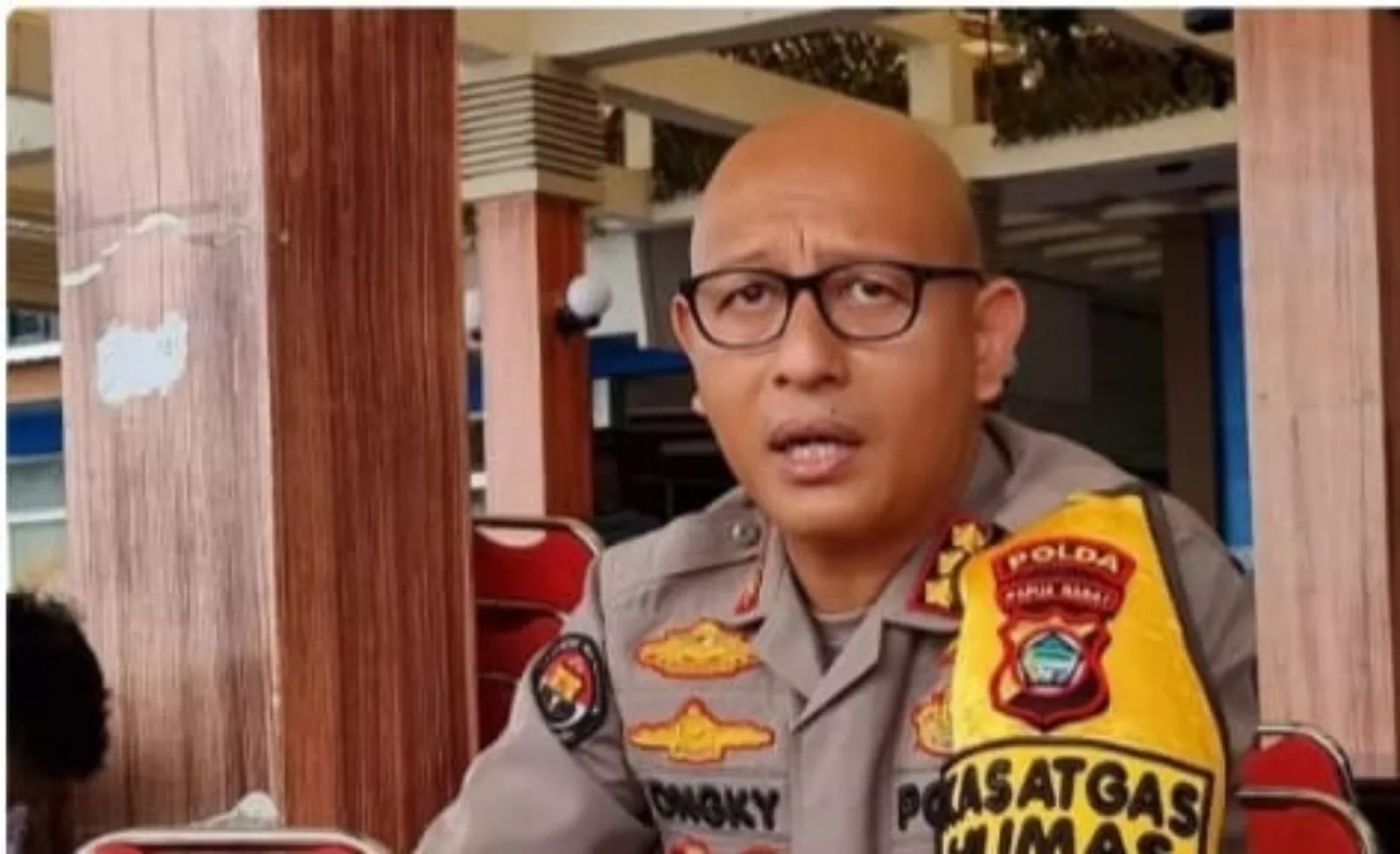 Korupsi Dana Hibah Voli Rp 1,5 Miliar, Mozes Timisela Kini Mendekam dalam Tahanan