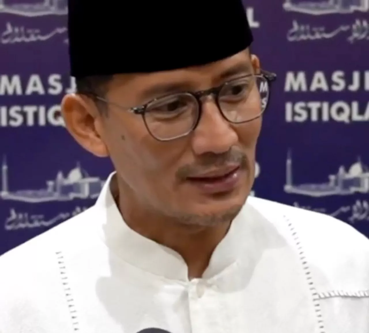 Sandiaga Uno Dorong Ekonomi Kreatif di Jambi Melalui Kelana Nusantara