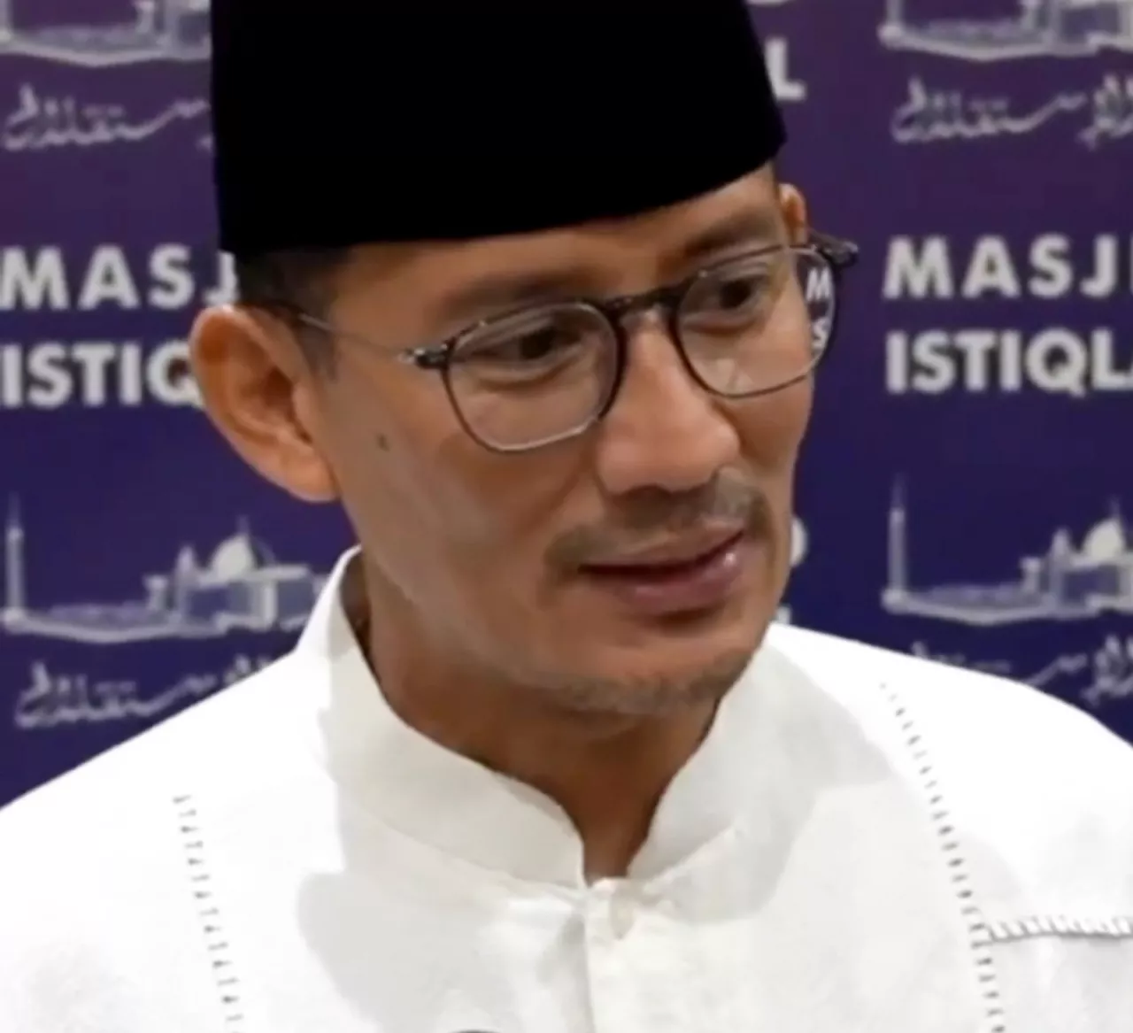 Manfaatkan Musim Haji, Sandiaga Luncurkan Paket Wisata Alam untuk Warga Arab Saudi