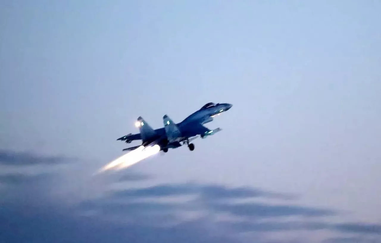 Biografi Sukhoi Su-27, Legenda Flanker yang Bertahun-tahun Membuat NATO Bergidik