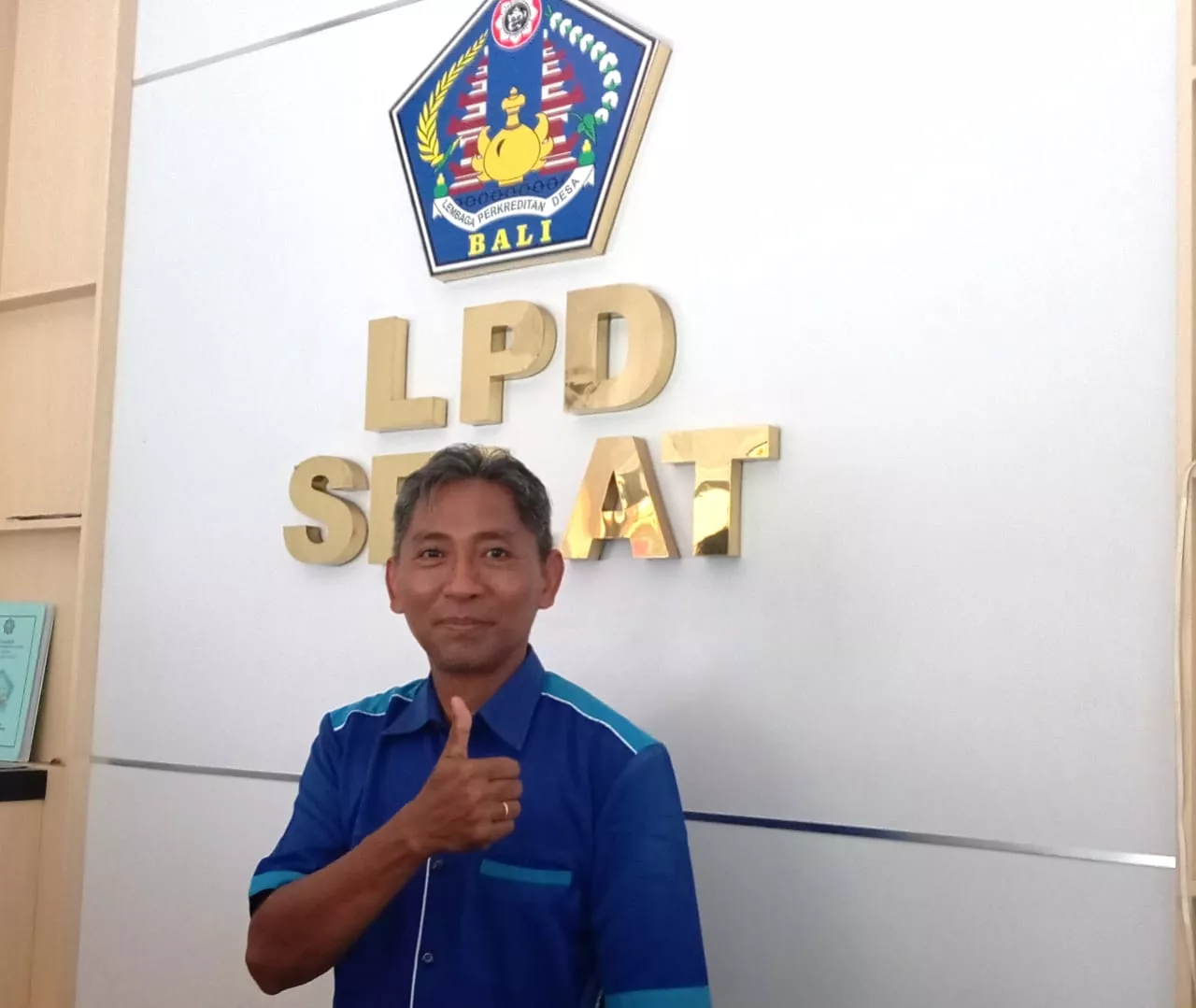 Rai Mantra, Duta Bali di DPD RI: Pengelola LPD Selat Apresiasi dan Bangga