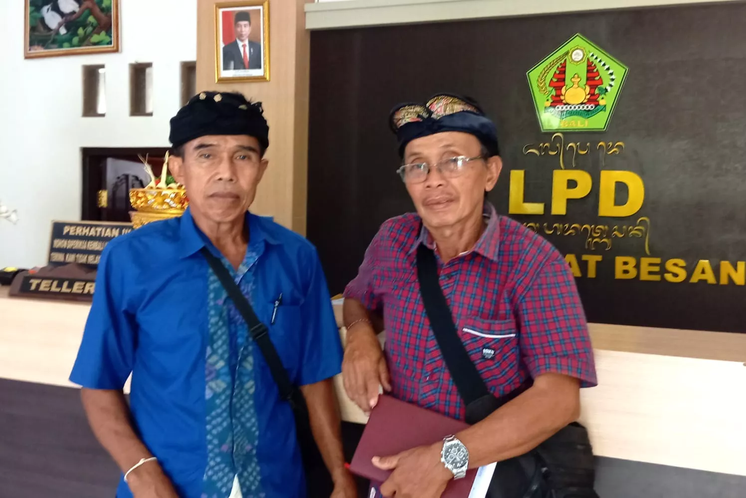 LPD Desa Adat Besan Tetap Berinovasi Meski Dihadapkan pada Tantangan KUR