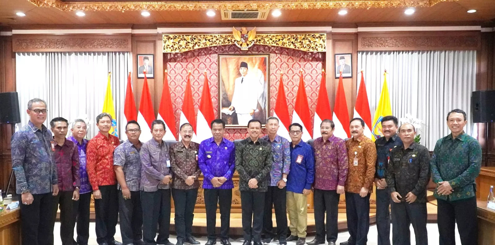 Gelar RUPS Tahun Buku 2023 Jamkrida Bali Cetak Laba Bersih Rp5,2 Miliar