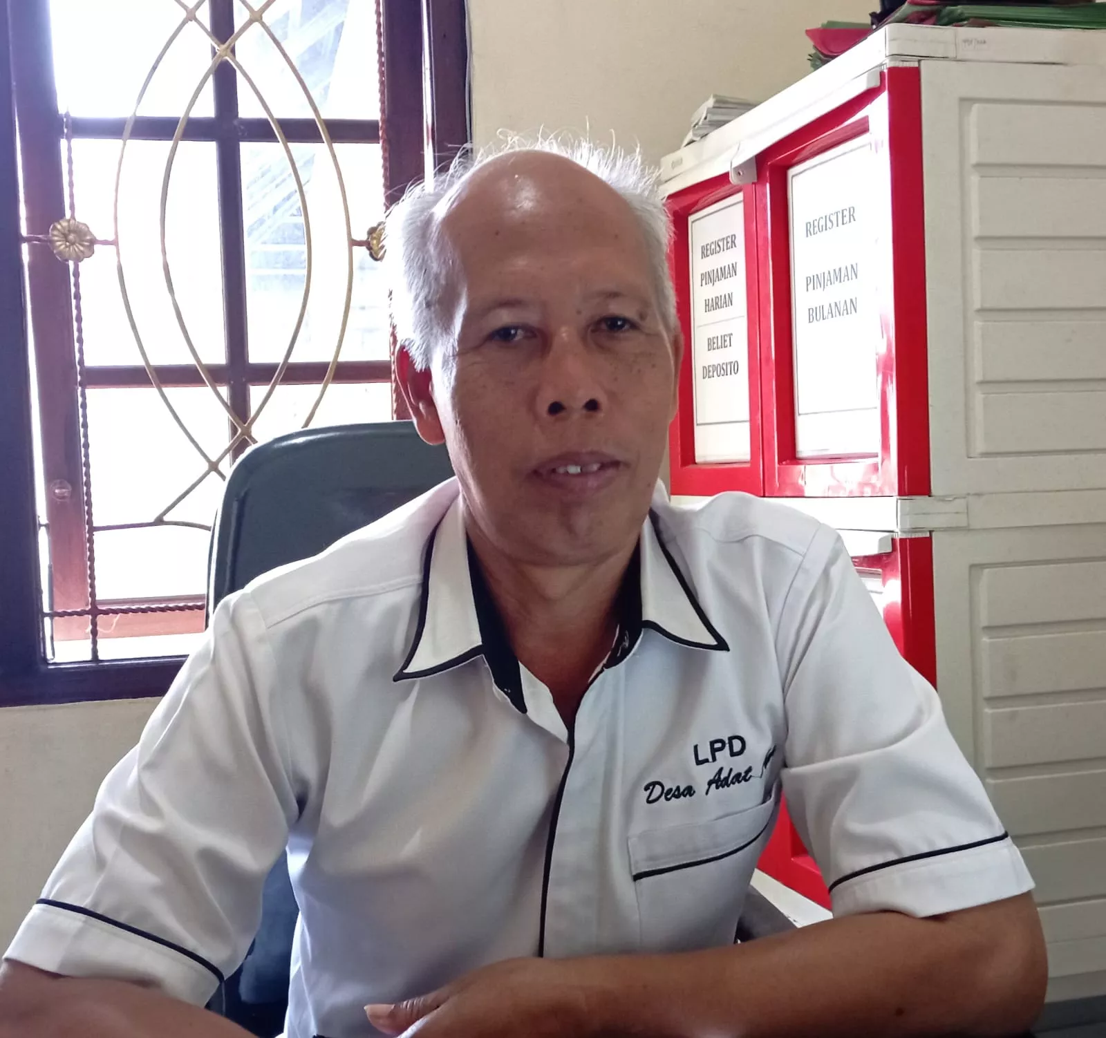 Rai Mantra Lolos ke Senayan, Pengelola LPD Desa Adat Aan Berharap Membantu LPD di Bali