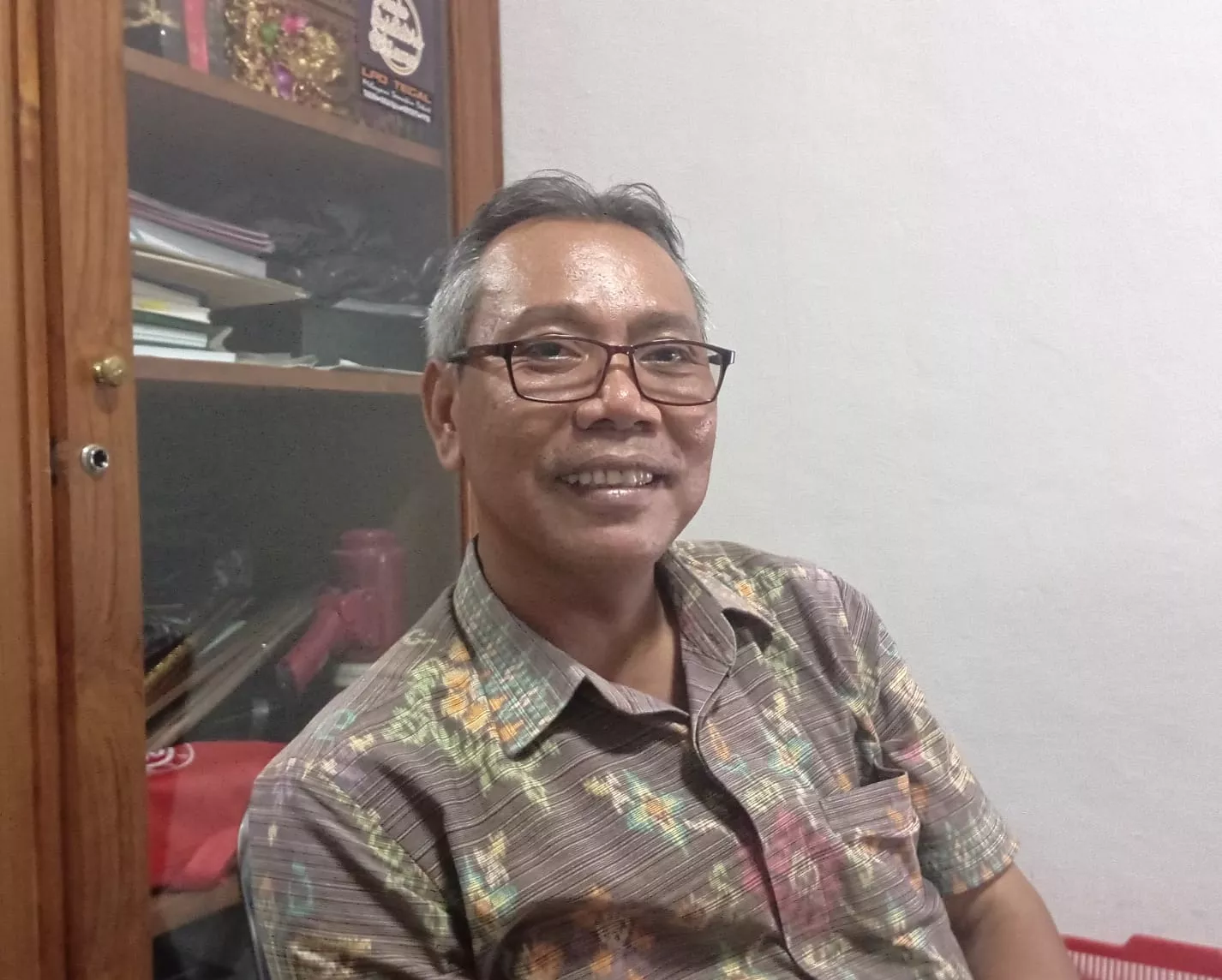 Rai Mantra Menjadi Tumpuan dan Harapan Besar untuk Memperkuat LPD Bali di DPD RI