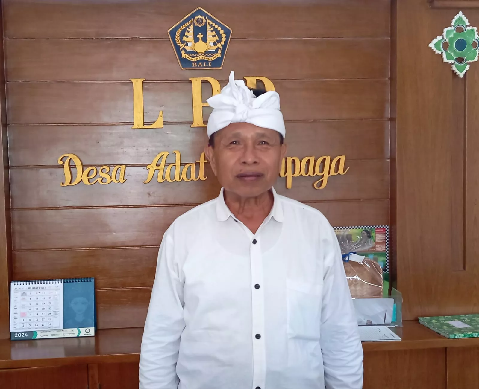 Rai Mantra Berkomitmen Perjuangkan LPD dan Pembangunan Bali
