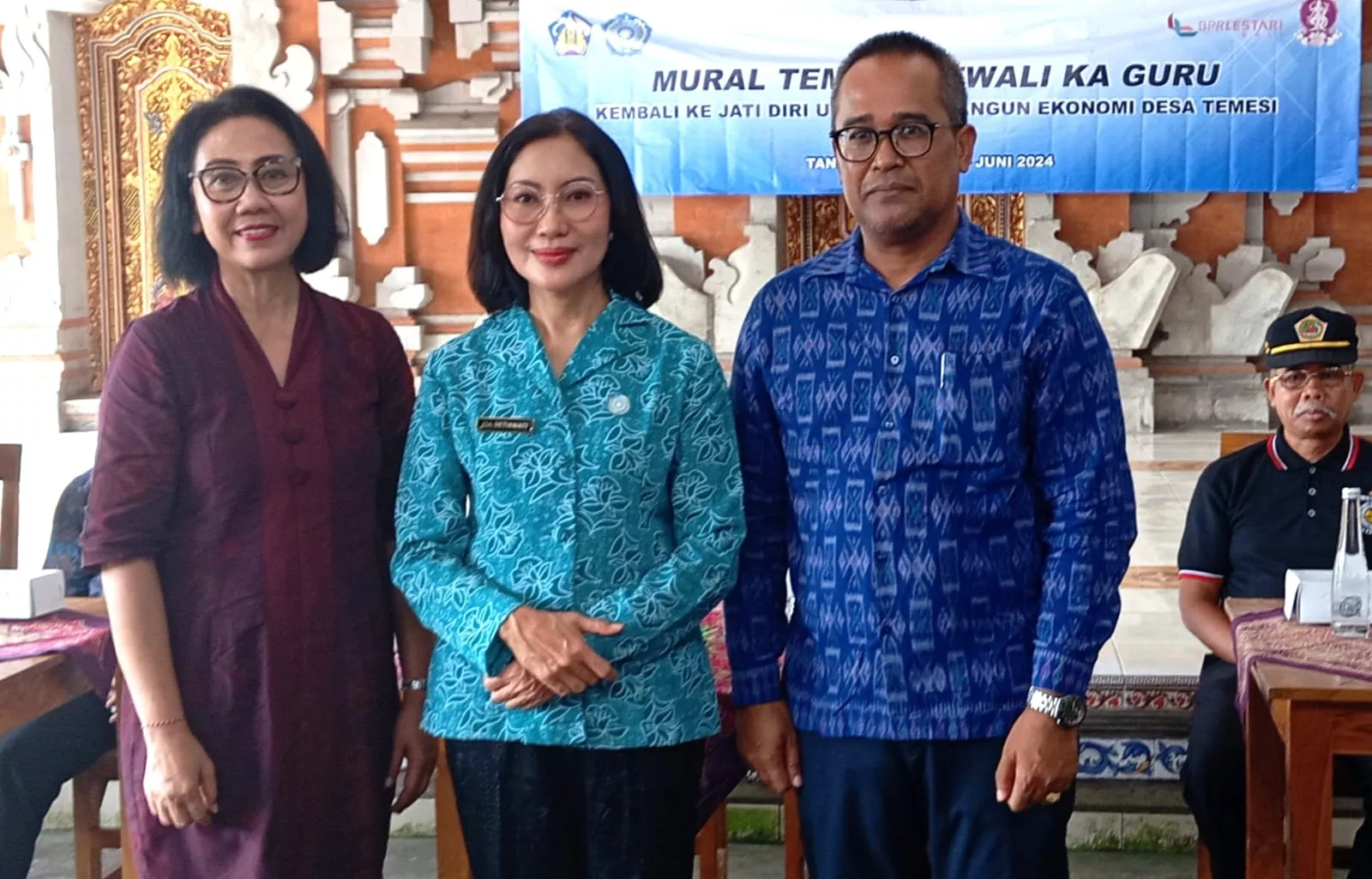 Program PKK Provinsi Bali Mendorong Pembangunan Ekonomi Lokal melalui Seni dan Budaya