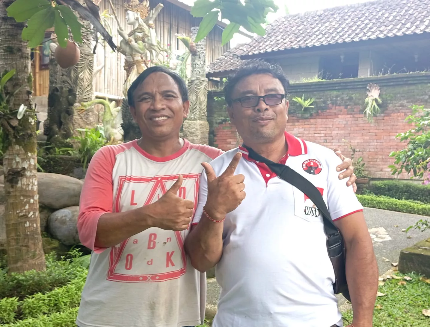 Tagel Winarta Raih Suara 50 Ribu di Dapil Gianyar