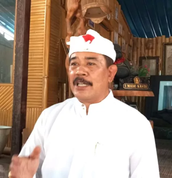 Mengantisipasi Gangguan Keamanan, I Made Kasta Mendorong Langkah Tegas di Bali