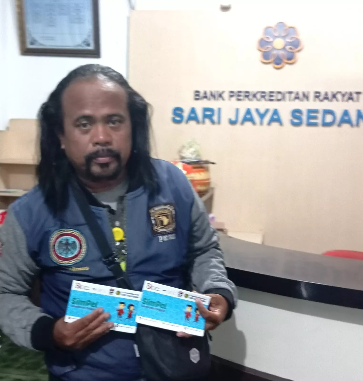 PT. SMS Mengangkat Dua Anak Yatim sebagai Anak Angkat dalam Upaya Kepedulian Sosial