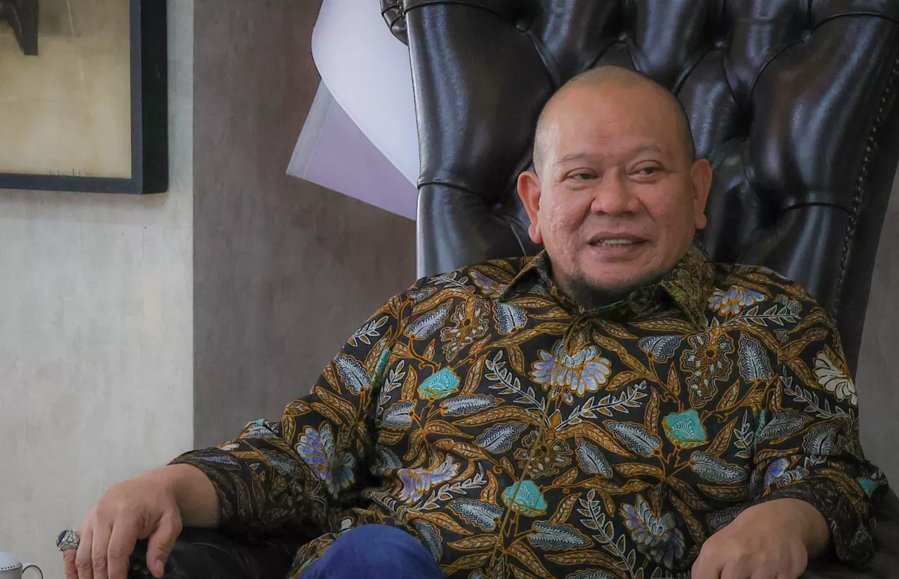 Ketua DPD RI Dukung Obligasi Daerah dengan Syarat Harus Ketat dan Terukur