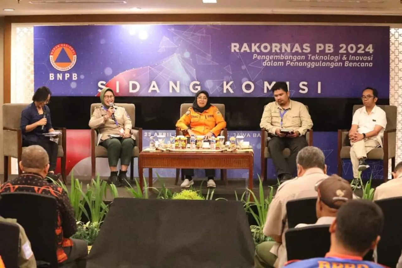 BPBD Bali Jadi Contoh Inovasi Teknologi Sistem Peringatan Dini Bencana untuk 153 Desa