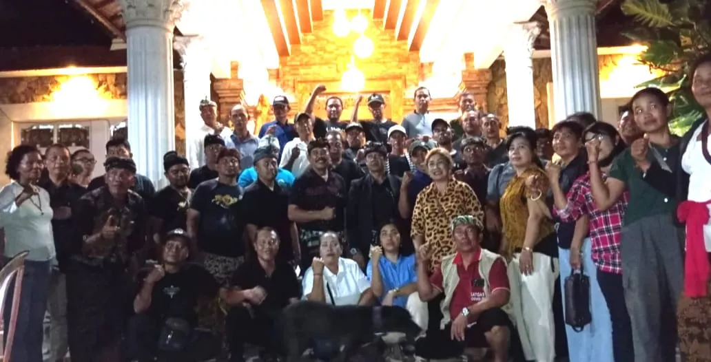 I Made Kasta ; Dukungan Masyarakat adalah Pendorong Utama Perjuangan Kami di Klungkung