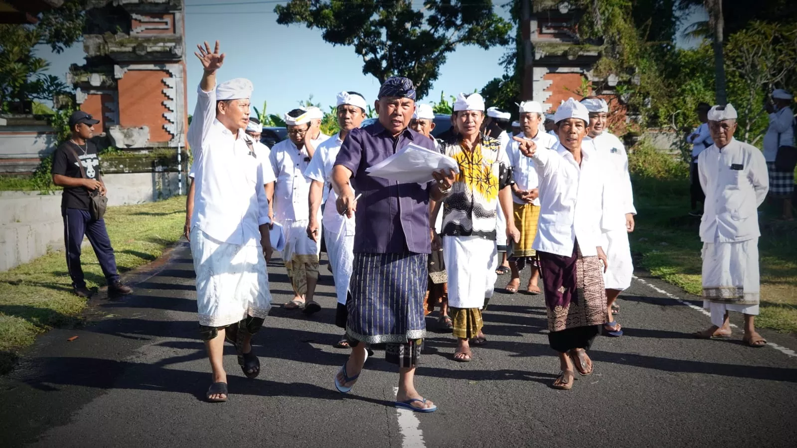 Jembrana Kota Wisata Otomotif, Anjungan Cerdas Rambut Siwi bakal miliki sirkuit road race