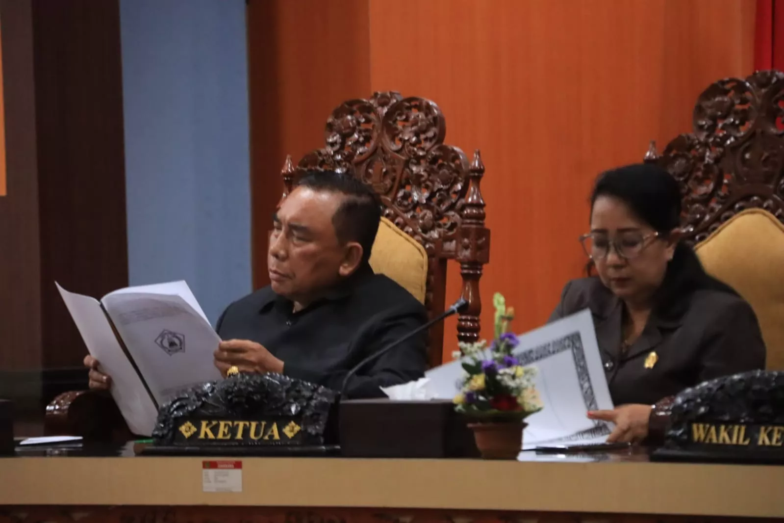 Enam Ranperda Disetujui Jadi Perda, Bupati Tamba : Bukti Sinergitas Eksekutif dan Legislatif