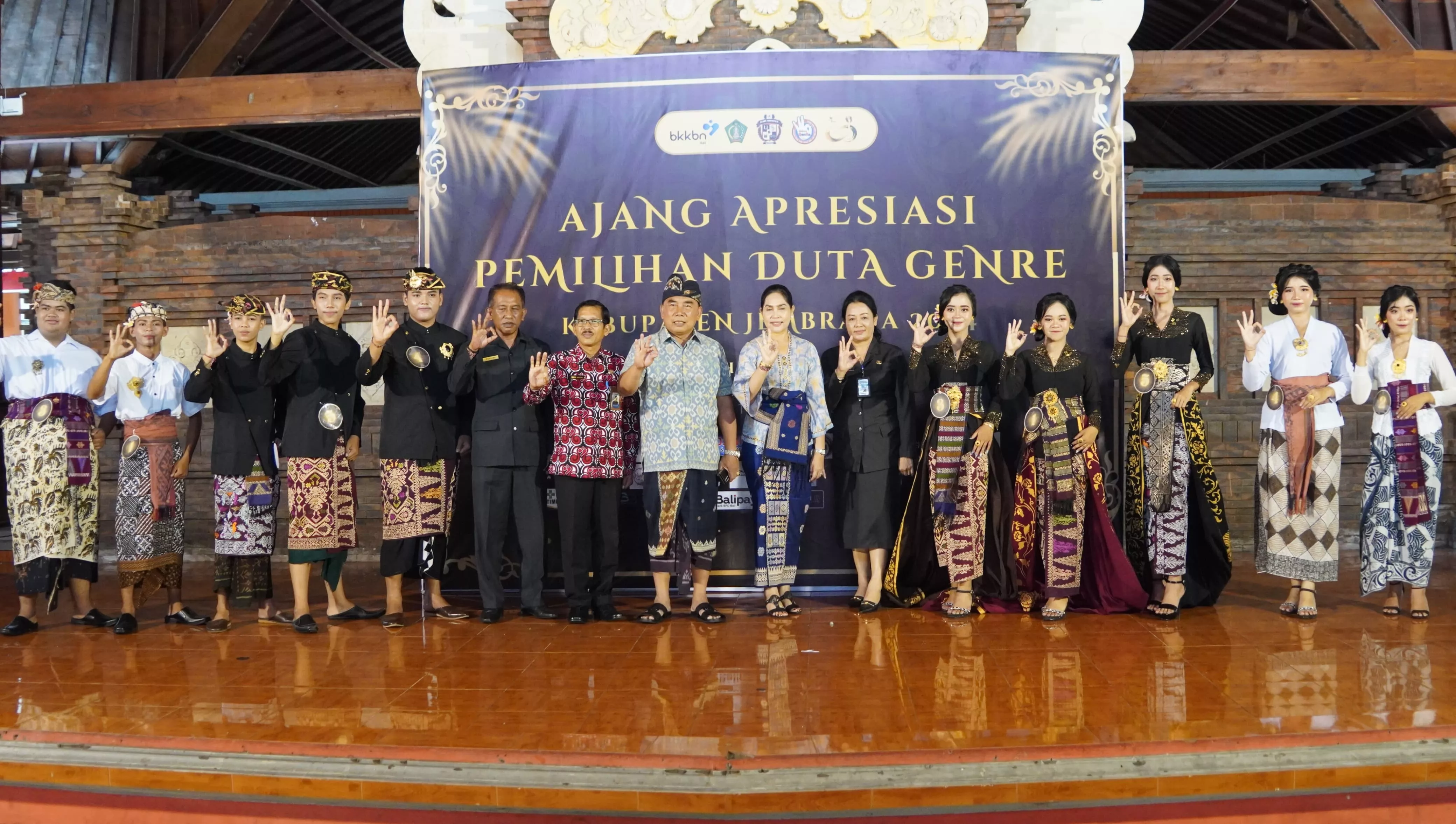 Duta GenRe Jembrana Diharapkan Jadi Engine of Change