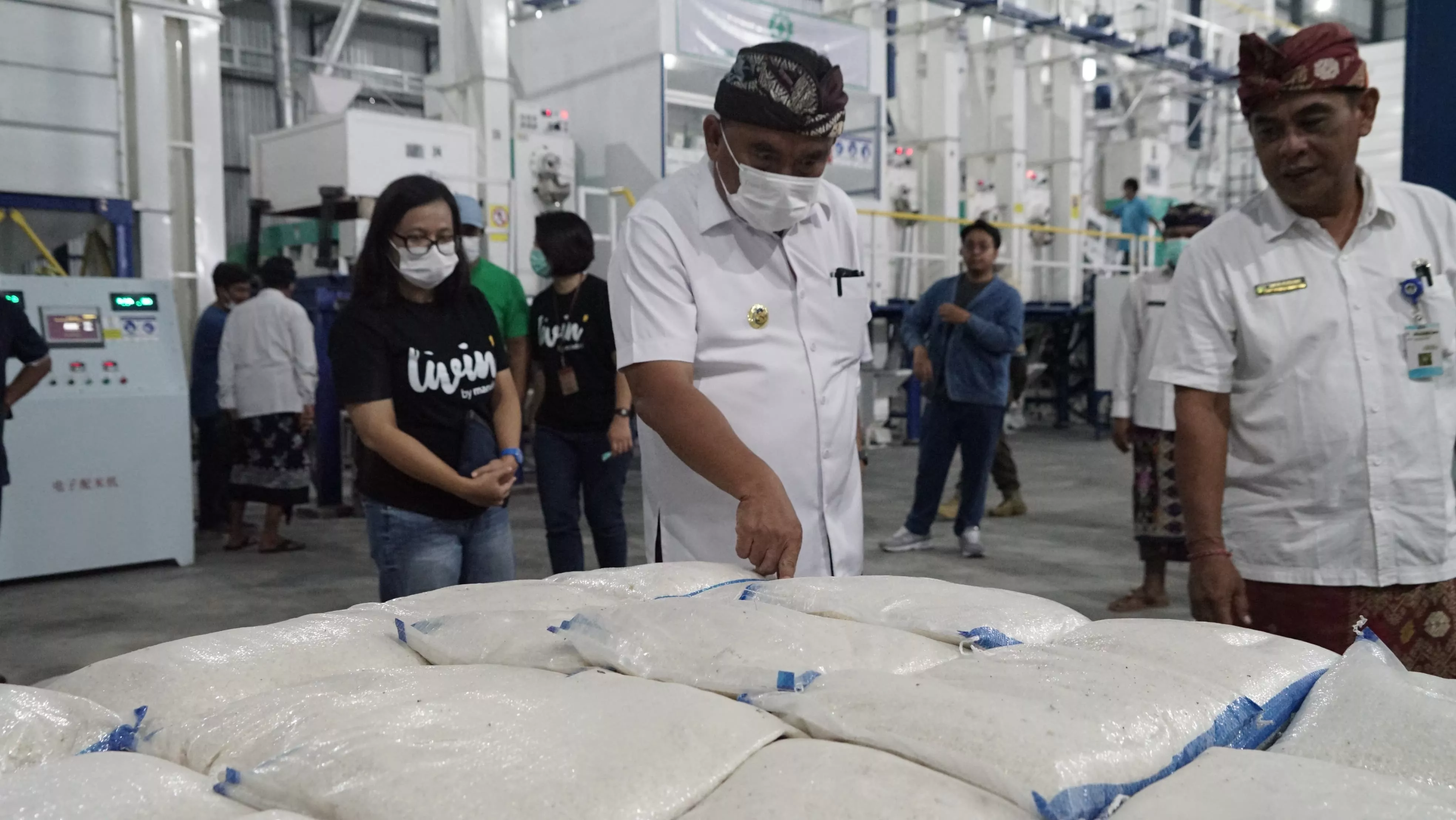 Hanya tiga di Indonesia , RMU Tibu Beleng Diujicobakan