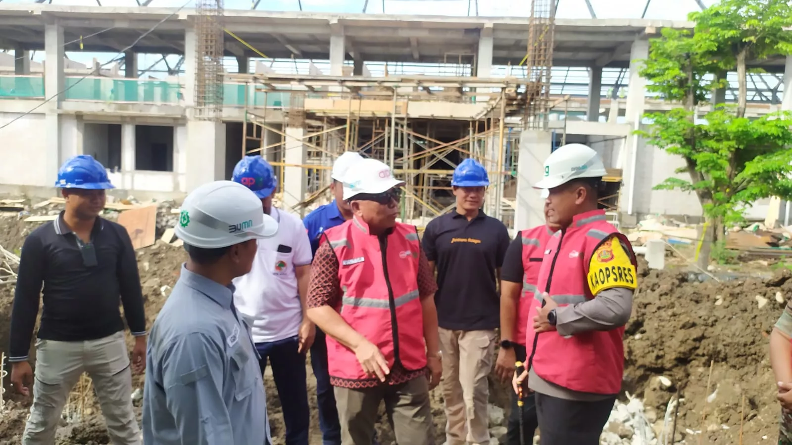 Pasar Umum Negara Sebagai Pusat Niaga dan Ikon Wisata