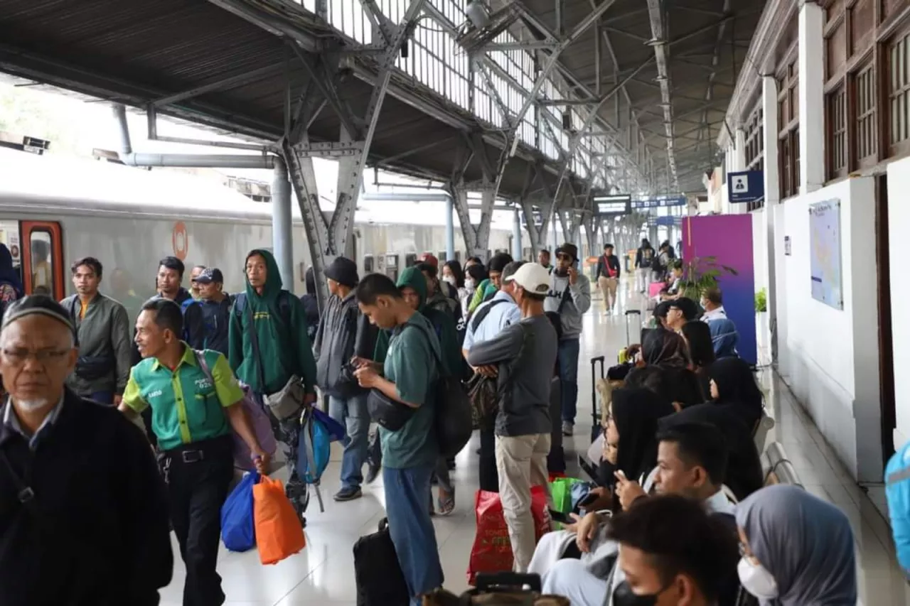 KAI Promo Bursa Pariwisata, Tiket ke Berbagai Kota Diskon 20%, Berakhir 30 April