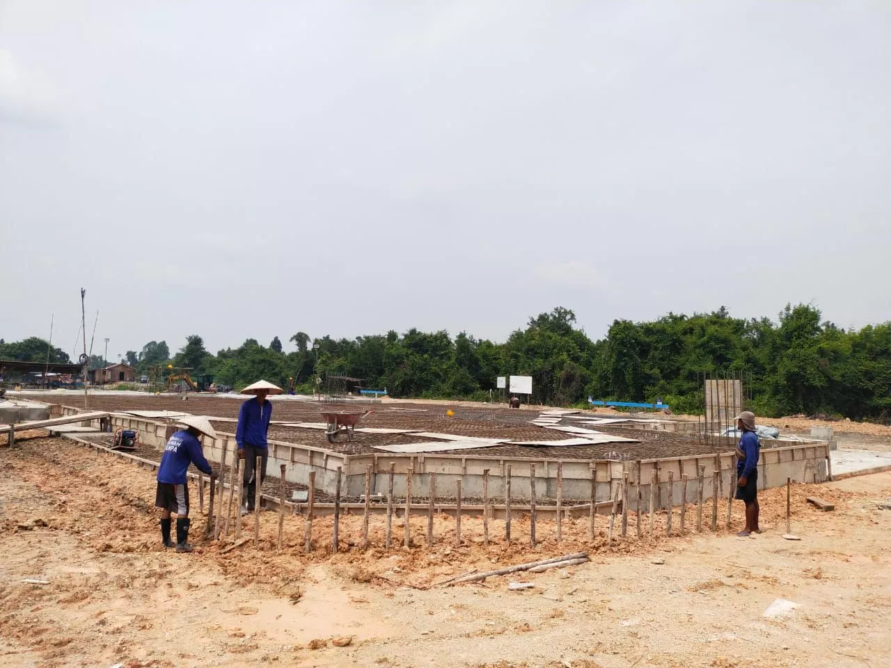 Kontruksi Sarang Laba-laba Diduga Dijiplak Lagi, Pemegang Paten KSLL Somasi Ahli Waris