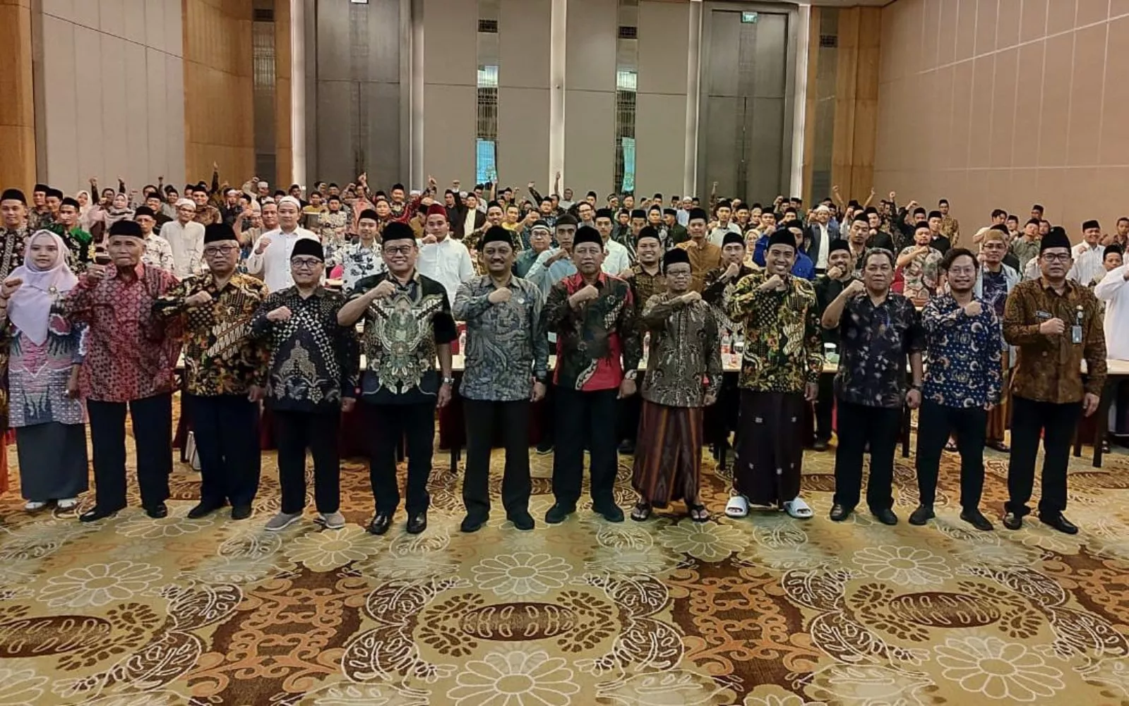 Sosialisasi Program Beasiswa LPPD Jatim: Transformasi Digital untuk Meningkatkan Kualitas Pendidikan Keagamaan